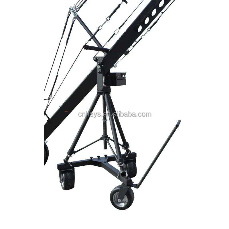 12m 40ft Studio Triangle Jimmy Jib Camera Crane Jib For Film Buy