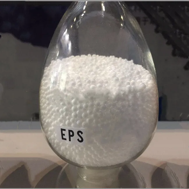 Оптовая продажа по заводской цене, натуральная полистирольная смола/расширяемые полистироловые гранулы/бусины из полистирола