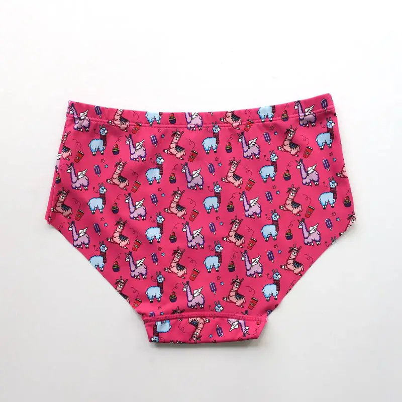 2020 оптовая продажа, детские мягкие удобные трусики, быстросохнущие трусики для девочек, в наличии