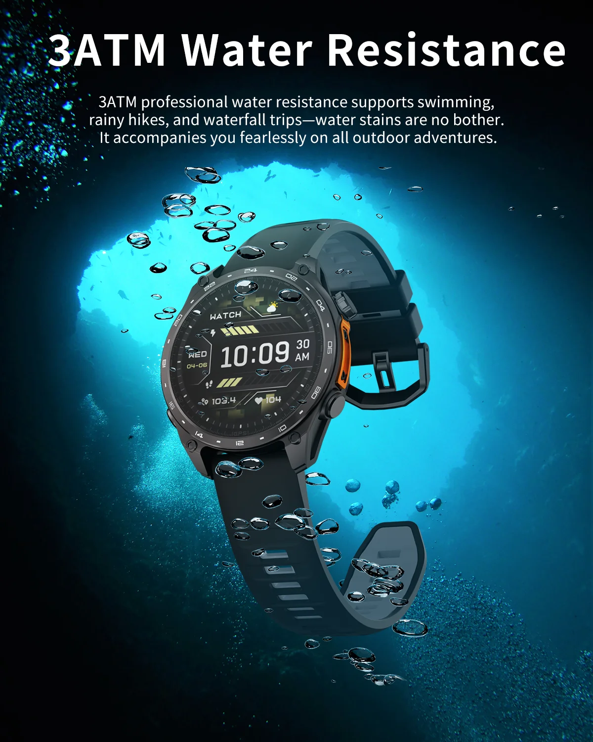 If you are searching for a supplier of a product with perfect quality control and highly competitive prices, which gives you an advantage in expanding your local market, then contact us now!  Competitive suppliers of  HD300 PRO GPS Smart Watch 1.43'' Amoled Heart Rate Monitor Offline Map 30M Waterproof LED Lighting Local Music Relojes Watch