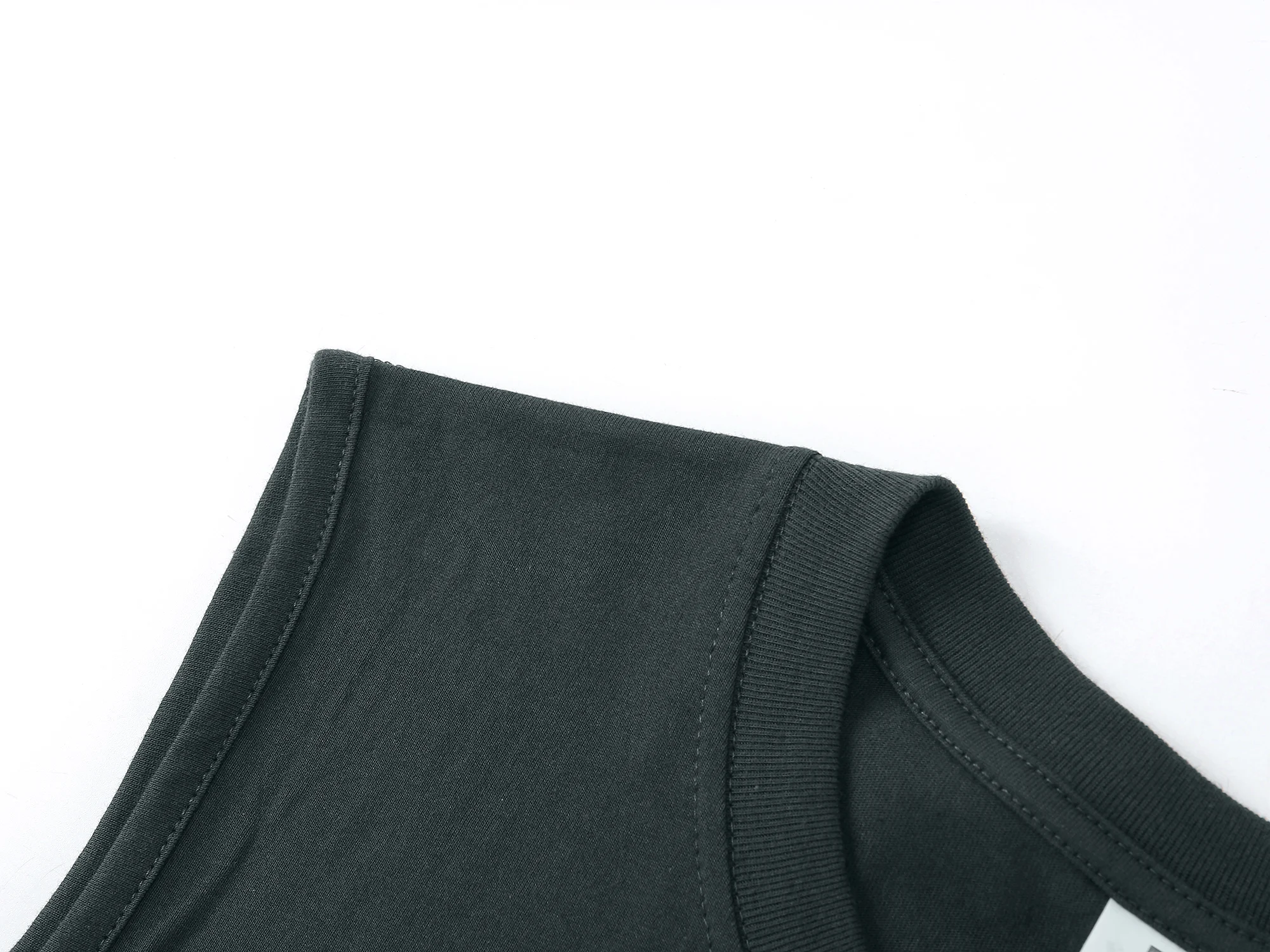 Men's Loose Fit Heavyweight Hot Selling Gym Tank Top Cotton Muscle Vests Workout Clothing Mens Sport Men's Loose Fit Heavyweight Hot Selling Gym Tank Top Cotton Muscle Vests Workout Clothing Mens Sport