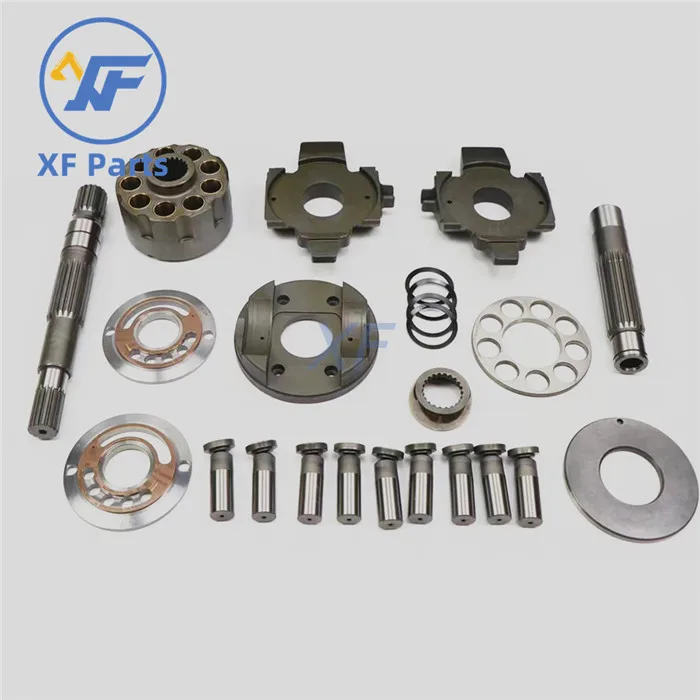 XF Hydraulic Pump Repair Parts - Ensure Reliable Performance