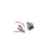 5,8*8,8mm de plata