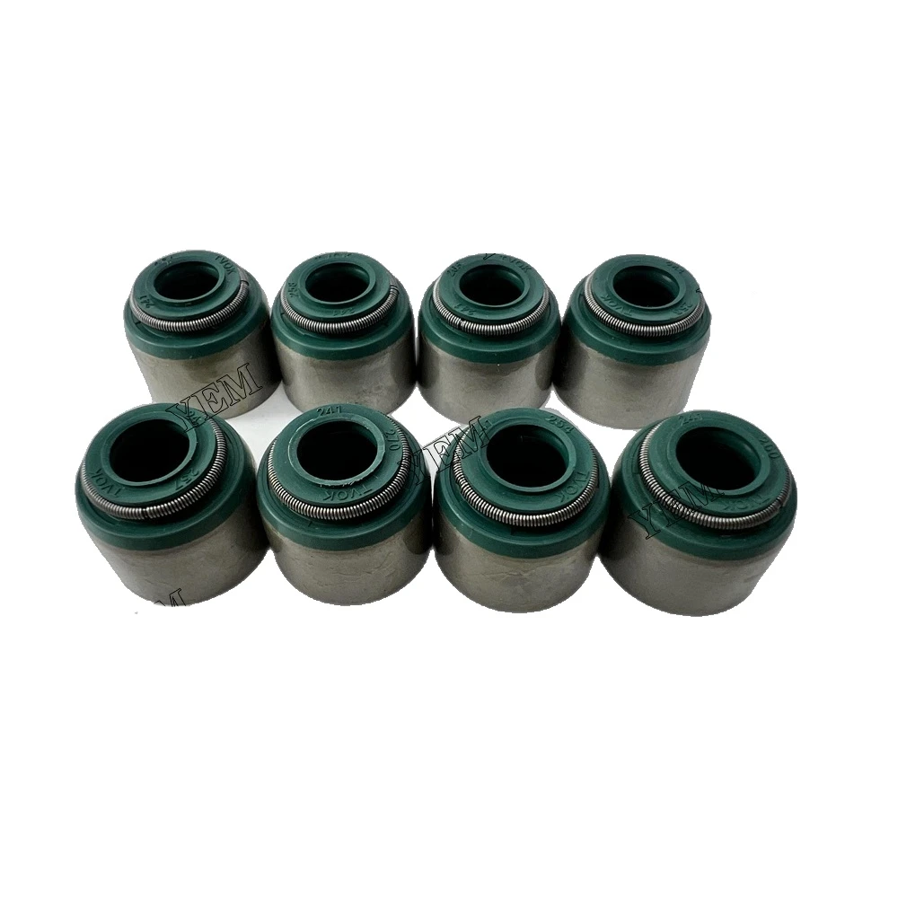 Valve Oil Seal for Toyota 2J Industrial Machinery Spare Parts