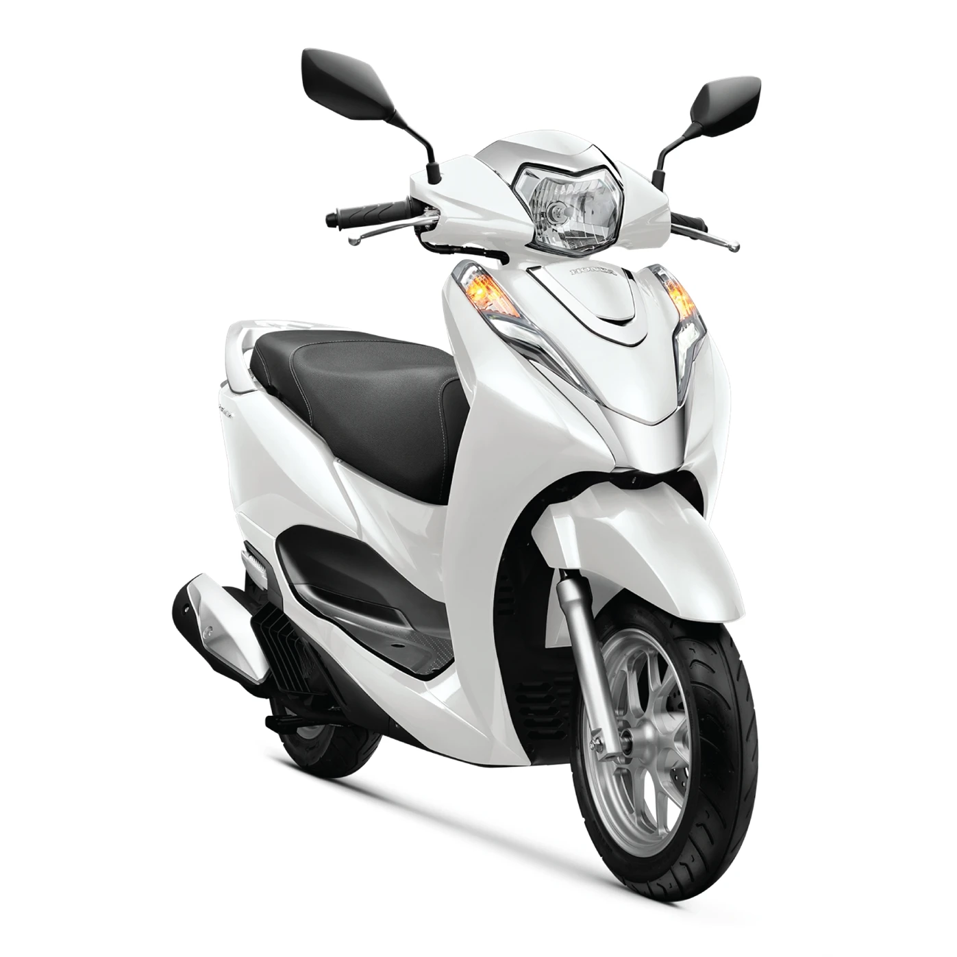 Brand New Vietnam Hond a Lead 125 Smart Key Scooter