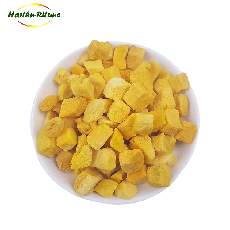 Ən Sövda Edilən FD Sarı Şaftalı Meyvələri Donmuş Şirin Sarı Şaftalı Meyvələri