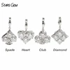10K White Gold