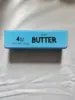 Blue PU Butter