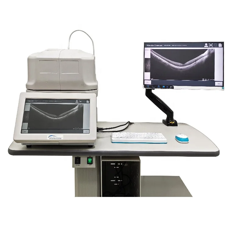 Ophthalmic Device Retinography Teaching Auto Cheap Optical Anterior Segment OCT Eye