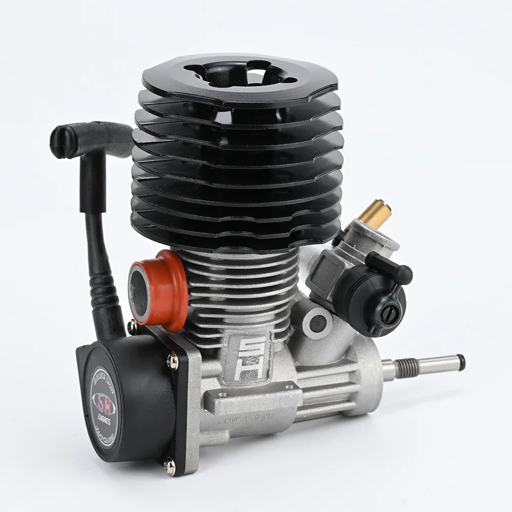 Taiwan 4.57CC 28cxp Nitro Engine for 1/8 RC Nitro Car Parts
