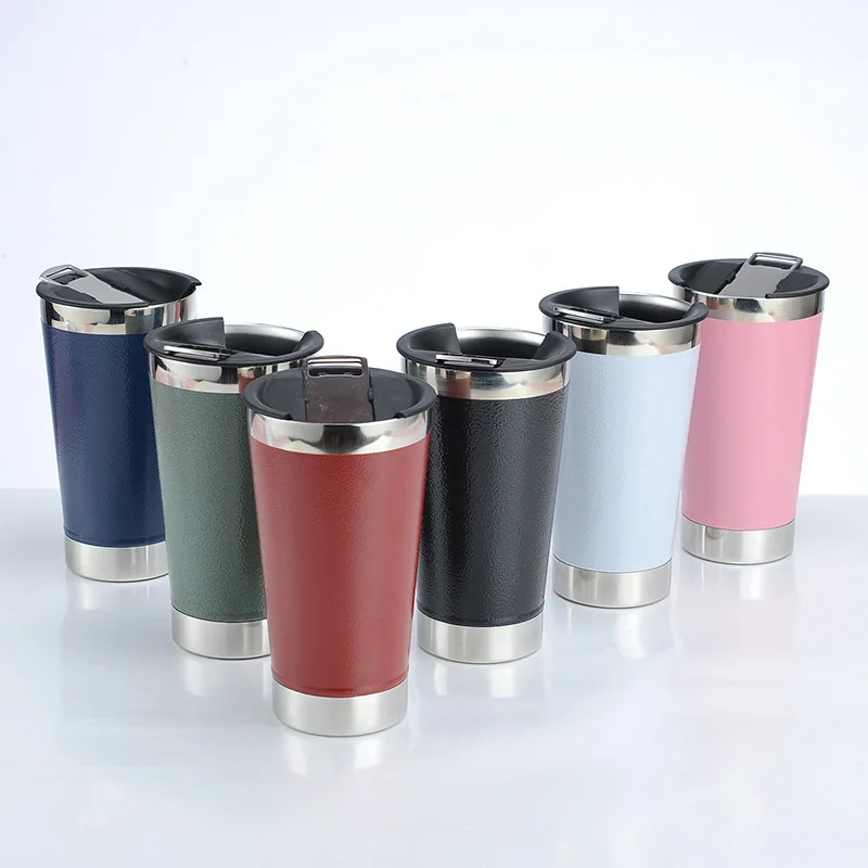 Novedades 2023 High Quality Thermos For Popular Beer Sublimation