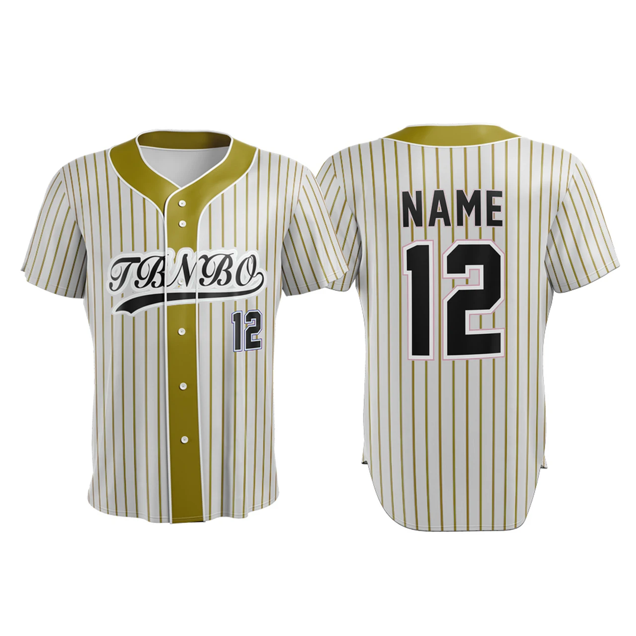 Buy Wholesale Pakistan Oem Cheap Blank Fashion Baseball Uniform Wholesale  Custom Retro Pinstripe Baseball Jersey Breathable Baseball Uniform Oem &  Button Baseball Jerseys Custom Baseball Uniform at USD 10