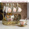 Vasi alti Butterfly + confezione standard