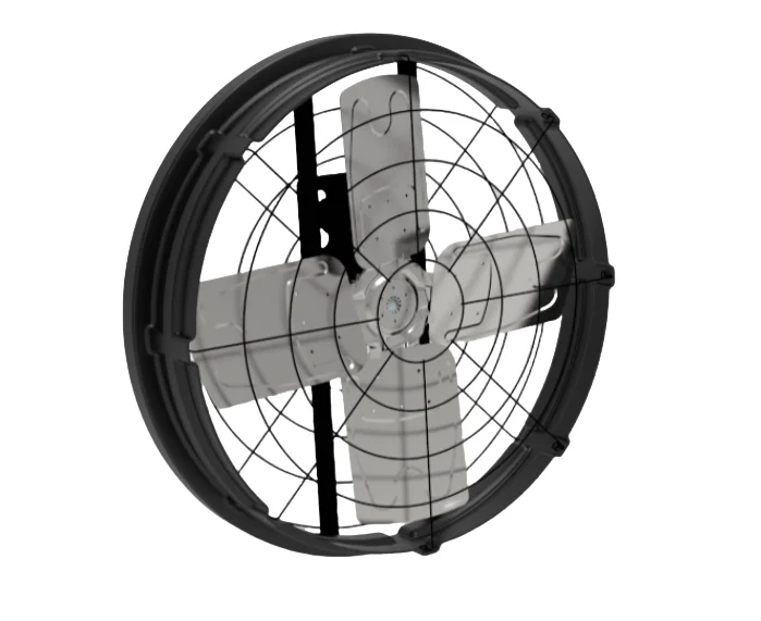 Impellers Fan Blades, 55", 380-480V, Electric - detail 6
