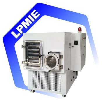 Pet food vacuum freeze-drying machine fruit freeze-drying equipment strawberry fruit and vegetable freeze dryer machine