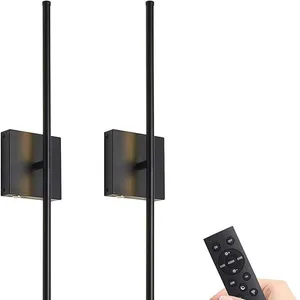 Rechargeable Wireless Wall Lamp Modern Led Wall Light Bedroom Reading Sconce Hotel Corridor Lighting Vanity Lights