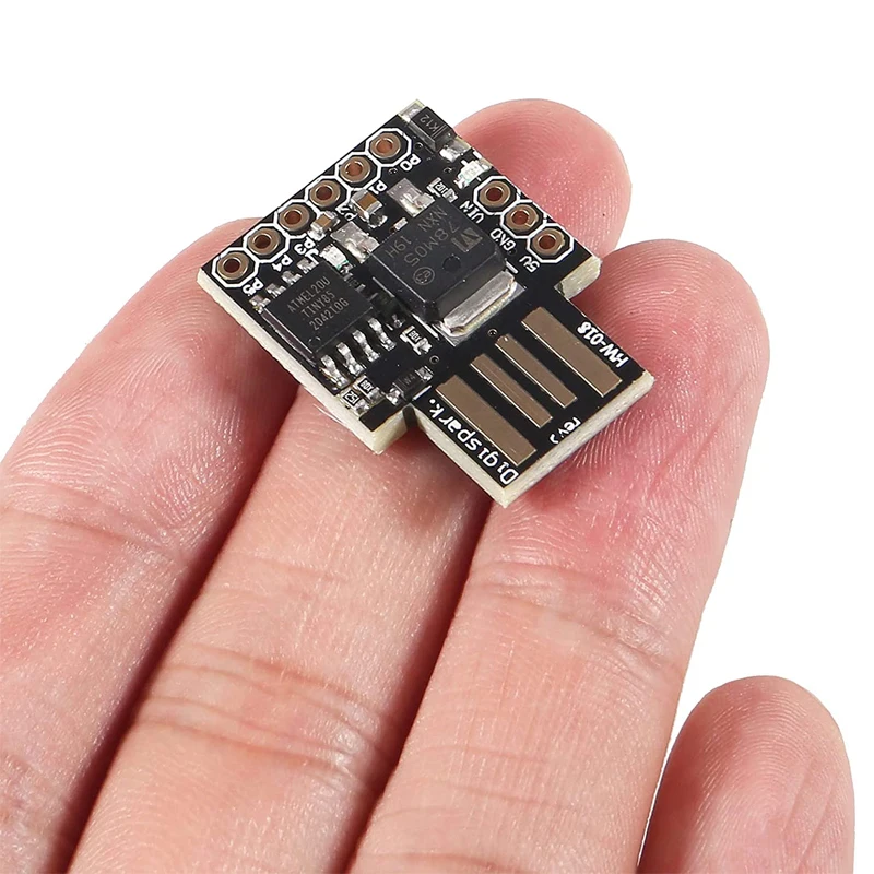 Digispark Kickstarter Attiny85 General Micro USB Development Board for Arduino