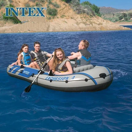 INTEX 68324 Export Quality Inflatable Kayak