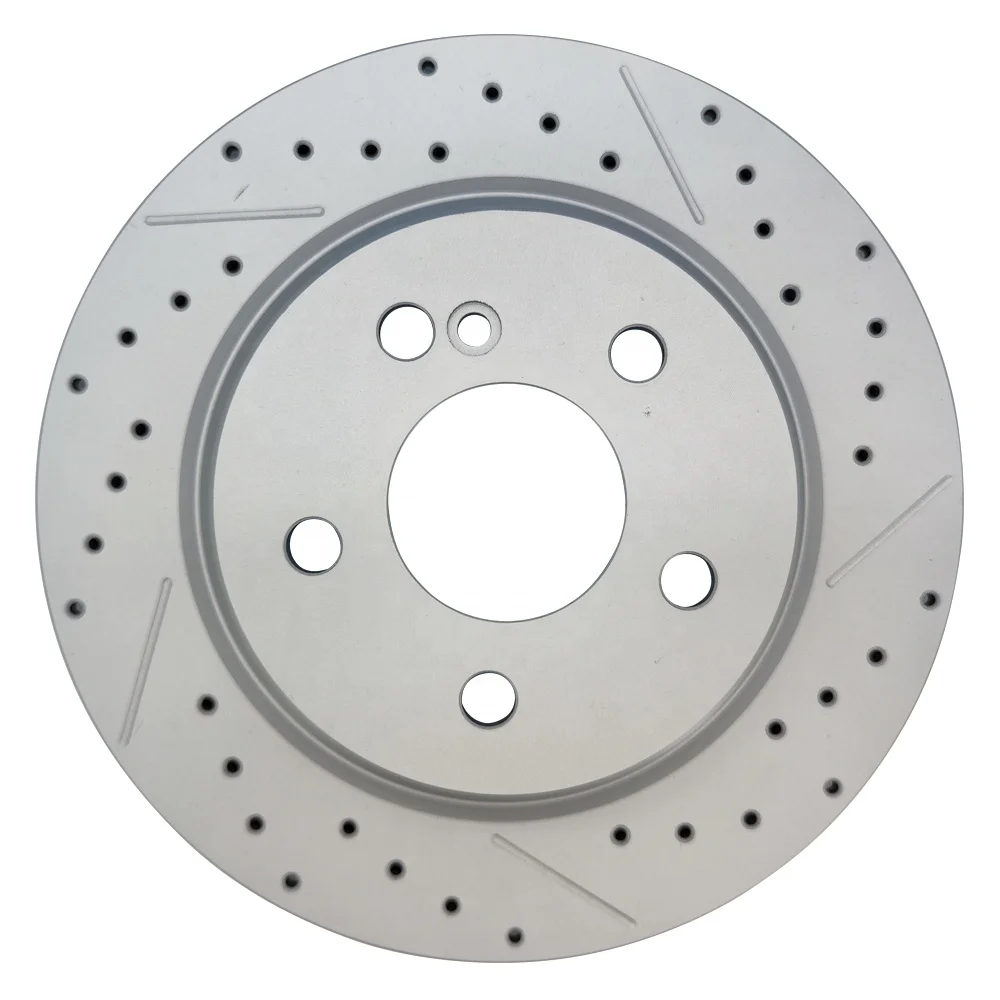 Brake Rotor Outer Bigbrake Brake Disc for Haval H9 F7