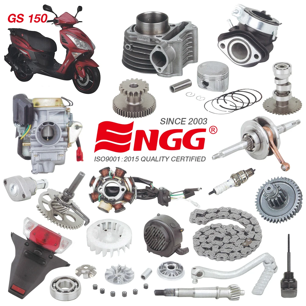suzuki gs 150 spare parts