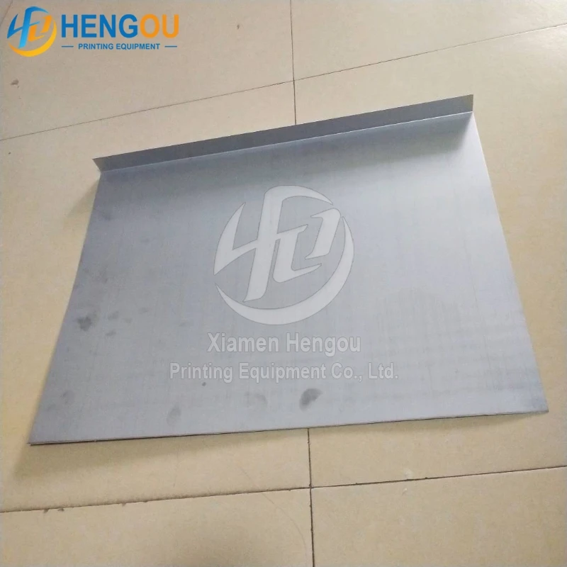 Hengoucn Offset Gto52 Cylinder Jacket 518x408x27x0.3mm Stainless Steel