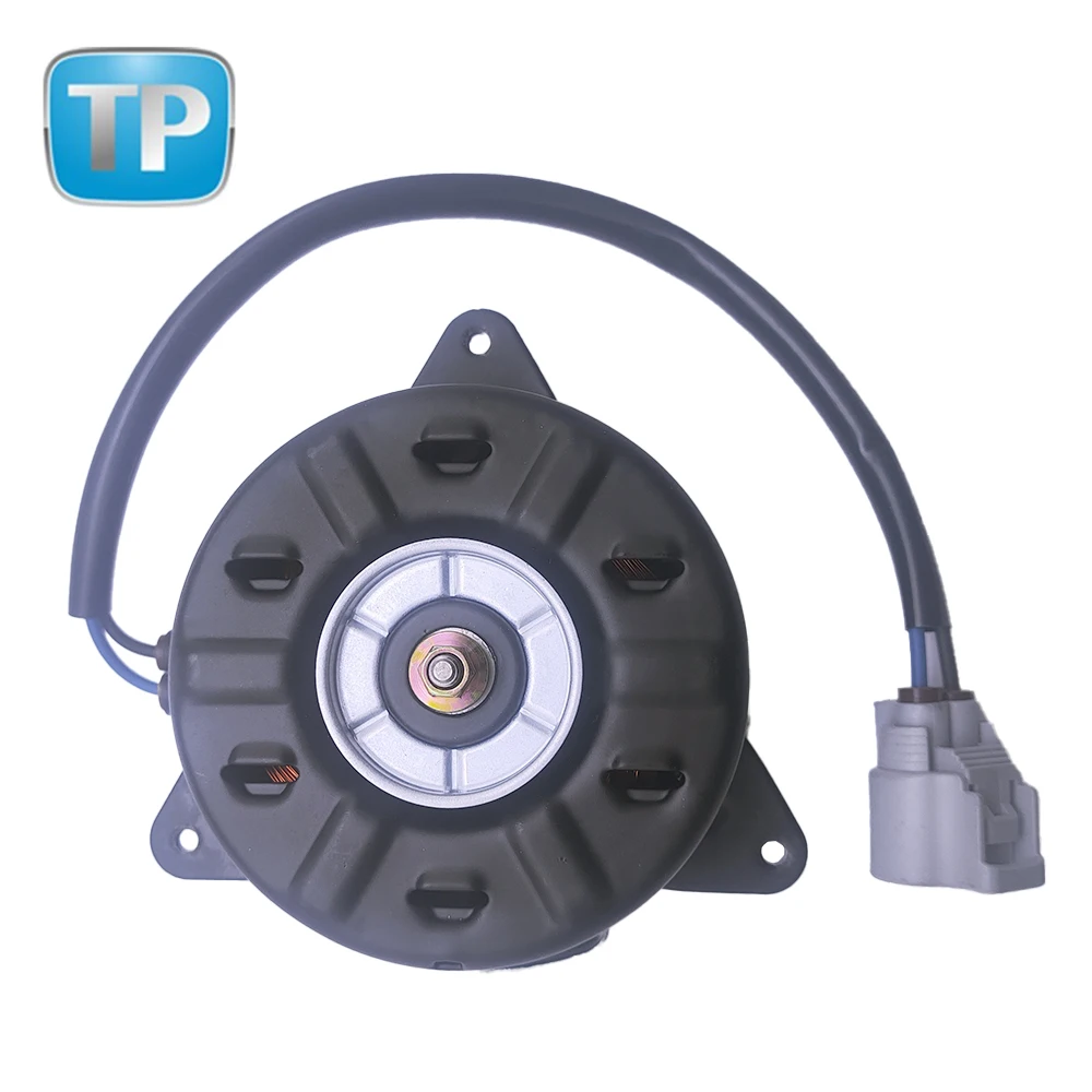 Radiator Cooling Fan Motor for TOYOT APrius C Aqua NHP10 2012 2013 2014 2015 2016 Radiator Fan Motor OEM 16363-21060 1636321060