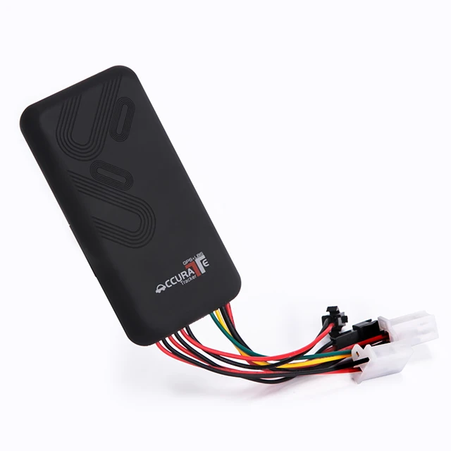Vehicle Gps Real Time Tracking Device ACC Detection Gps Tracker GT06 for Car Remotely Cut off Fuel Sos Mic Function GT06N Tk100