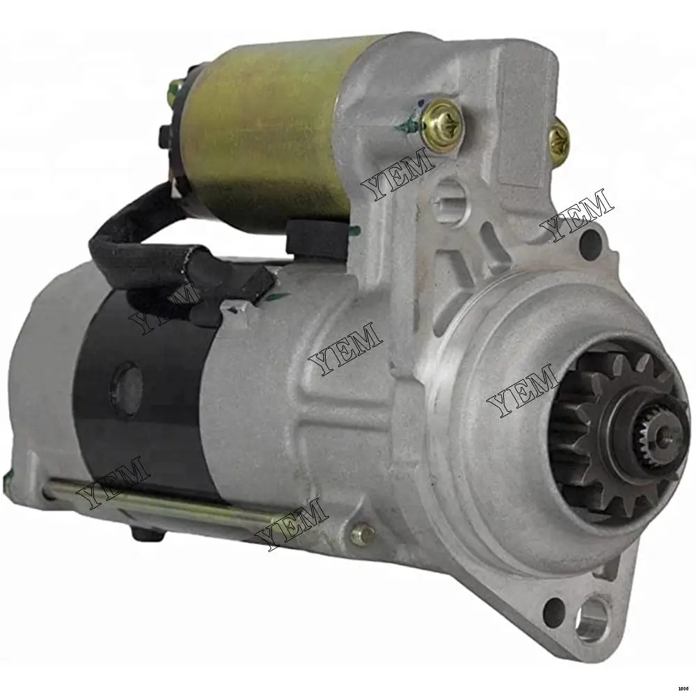 Engine Parts MM409413 Starter Motor for Mitsubishi S4L2 Engine