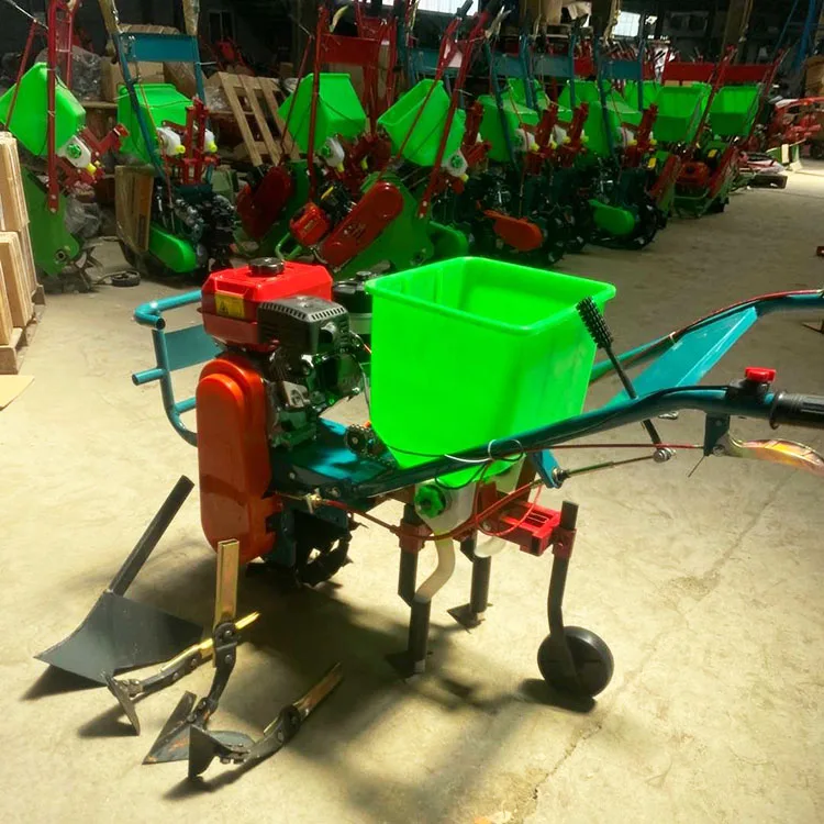 Tiller Cultivator-16