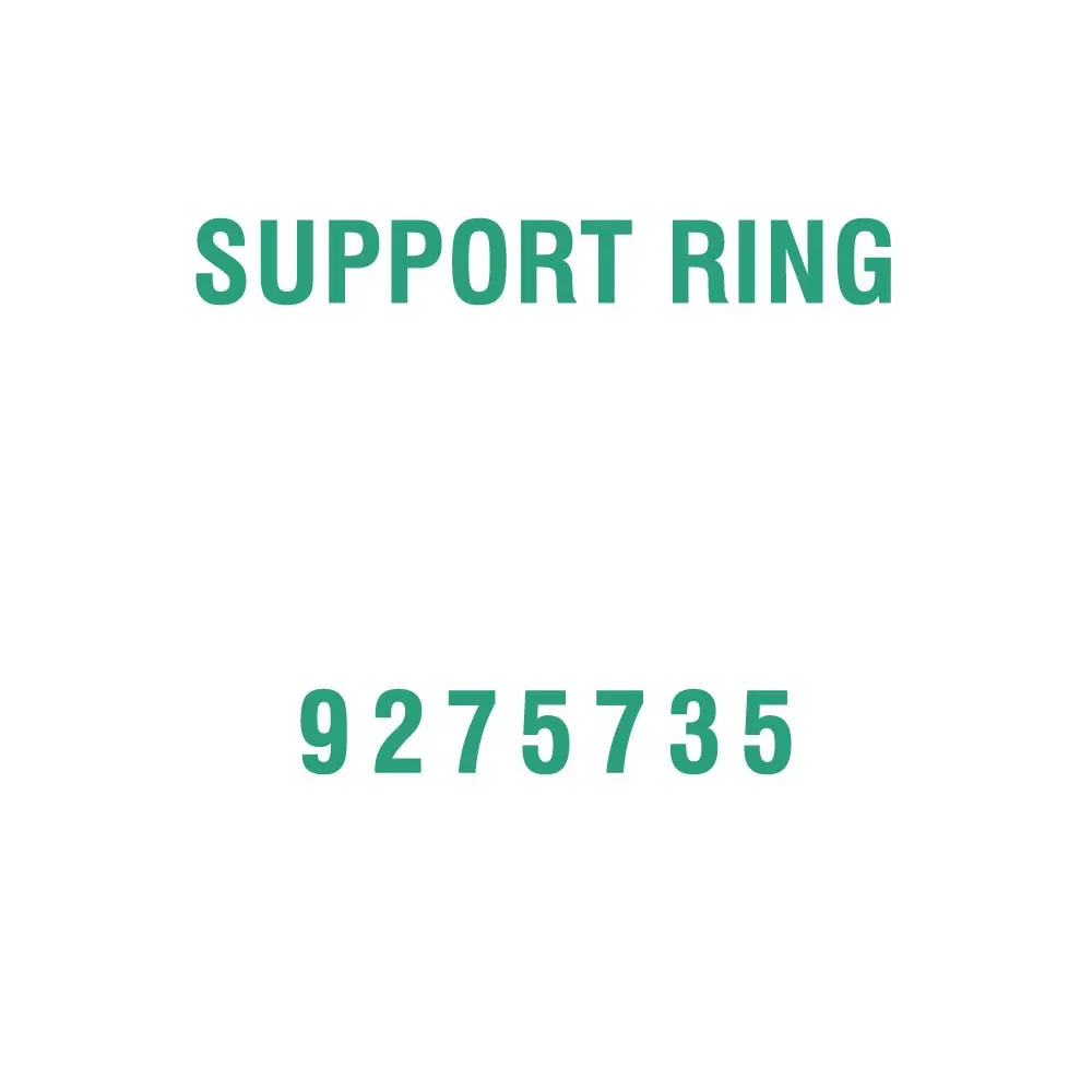SUPPORT RING 9275735 for Liebherr D924T Engine Industrial Engine Parts