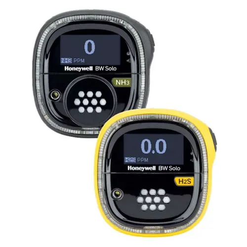 Honeywell BW Solo wireless CO gas detector long-life cost effetcive gas monitoring system Portable gas leake detector