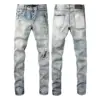 Pantalón vaquero azul 9050