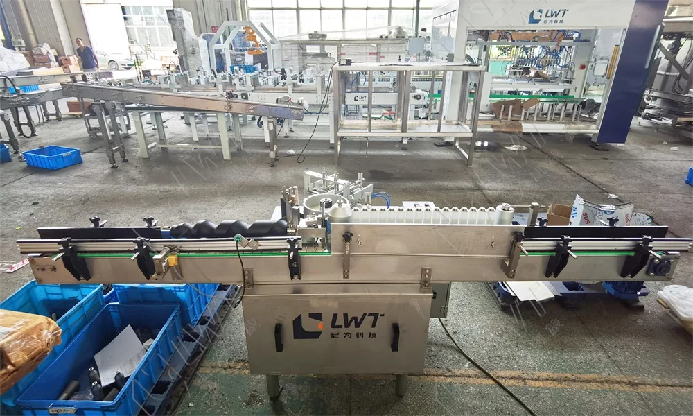 Leadworld Automatic Canned Beans Production Line for Sale