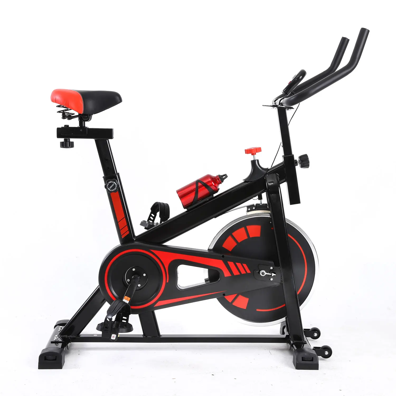 Wholesale 2023 Indoor Exercise Bike Gym Fitness Equipment Spinning Bike