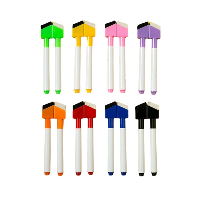 Маркеры для белой доски, маркеры для сухой стирания, логотип под заказ, магнитные маркеры для сухой стирания, маркеры для белой доски