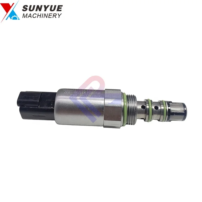 Rexroth Solenoid Valve Regulator Sensor Doosan Reducing Valve DX360 ...