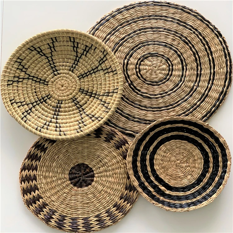 Mexican Decoration Restaurant Traditional Walls Decorations African Wall Baskets Seagrass Bedroom Ideas for Home Arts