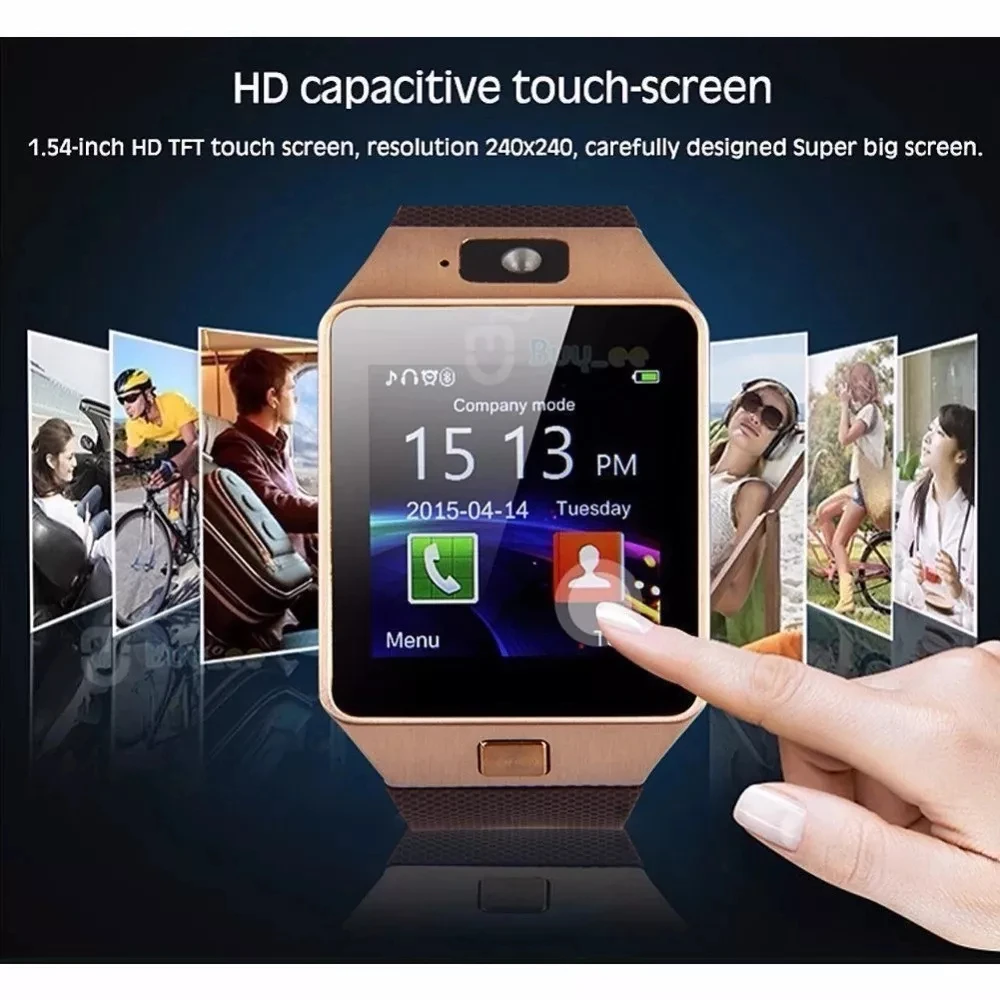 Wholesale Mobile Watch Phones - Smart, Versatile, and Durable
