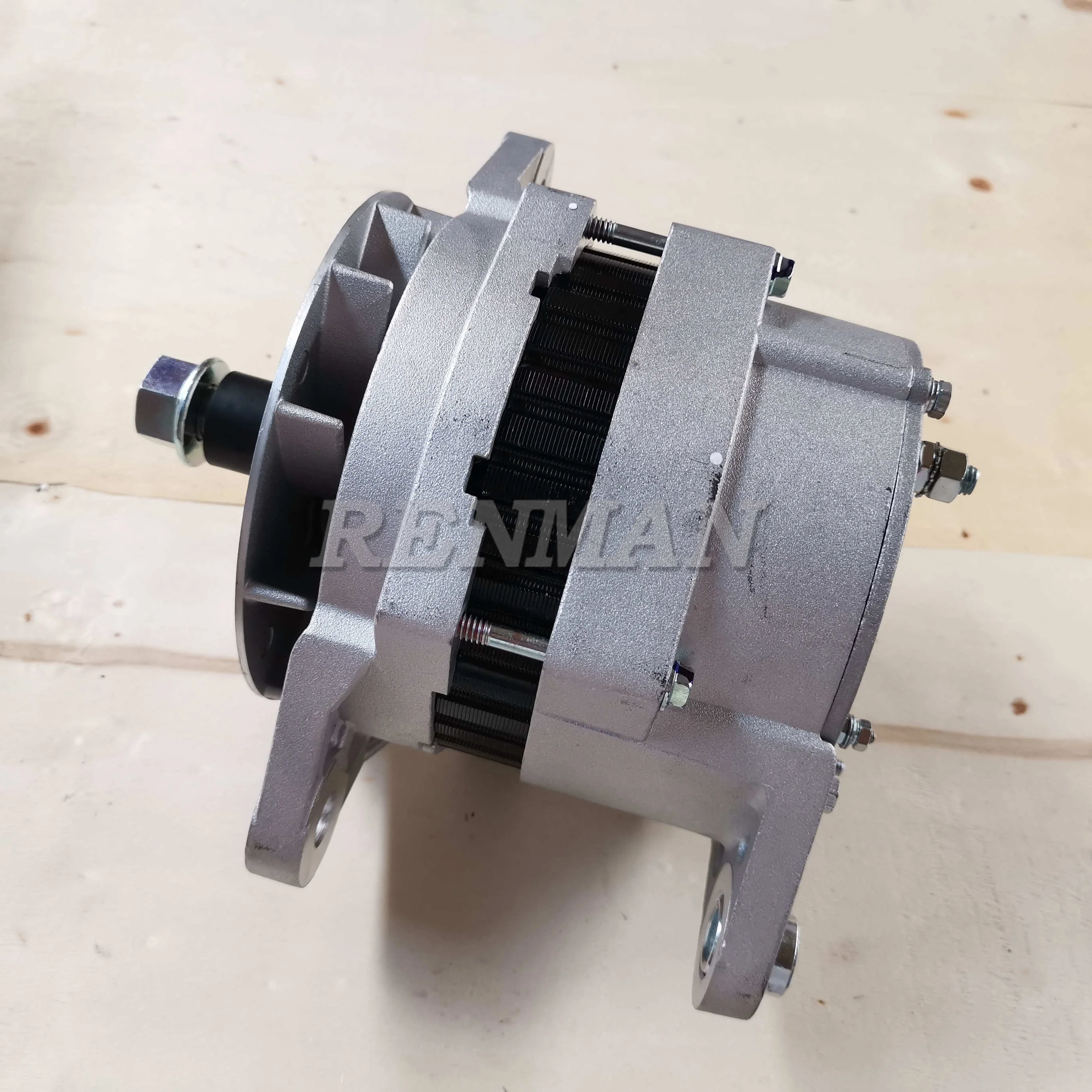 Cummins 6CTAA8.3 6CT engine Alternator 3415587 JFZ2704| Alibaba.com