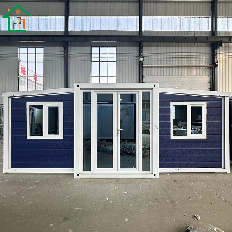 USA Standard 80 square Meter Prefab House Tiny House with Customizable Prefabricated Houses