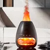 Grain de bois foncé