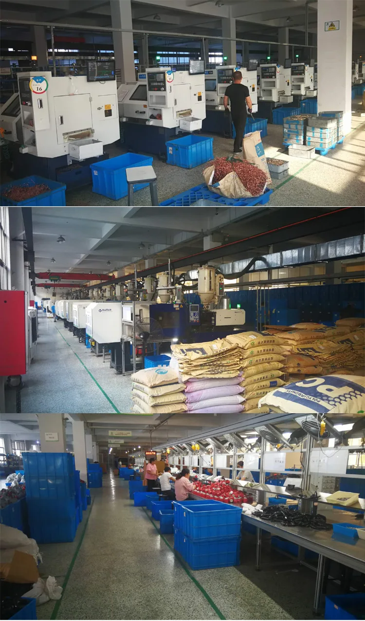 OEM Industrial Watertight Connector 16A 32A 63A Power Supply Airline Plugs Exposed and Concealed Sockets 3 4 5Pins Plug