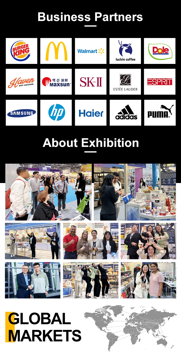 Trade show participation