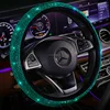 Cubierta del volante