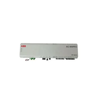 3BHE039724R0C3D PPD513 A0C-100440 AC800PEC Controller driver module AC800 PEC controller and DC/AC drives