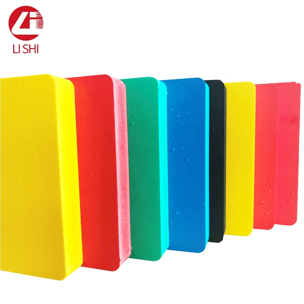 High Density PVC Forex Sheet Rigid Foam Sheet for Crafts and Sculpture