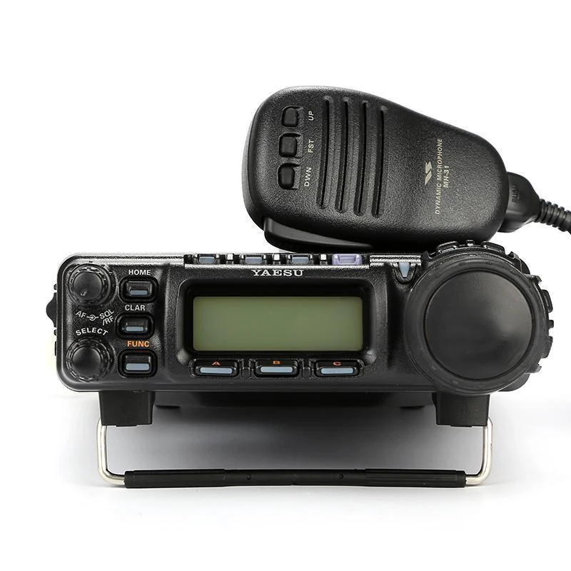 Transceptores Móviles Multimodo Yaesu FT-857D de 100W Mini All