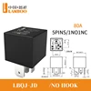 5-Pin 1NO1NC/ 80A/ No Hook