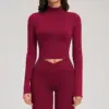 Cherry Red Coat