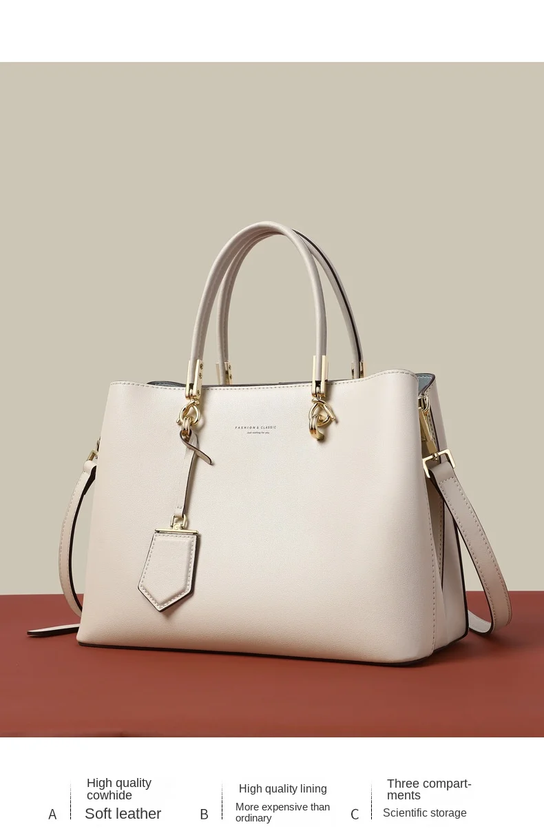 Wholesale Bulk Fashion Office Bags For Ladies 2022 Large Tote Shoulder